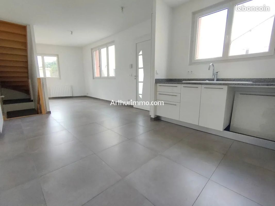 Maison 3 pièces 39 m² · à Champigny-sur-Marne · 39 m² · 1 231 €/mois