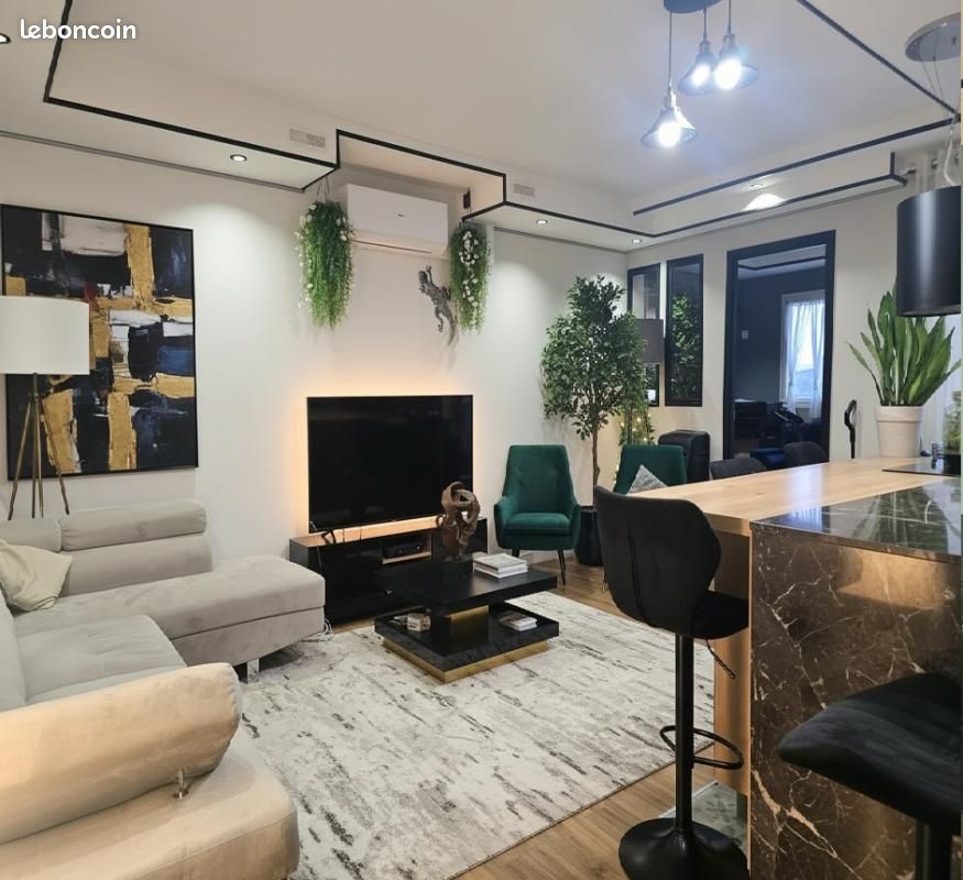 Appartement 3 pièces 72 m² · à Juvignac · 72 m² · 269 000 €