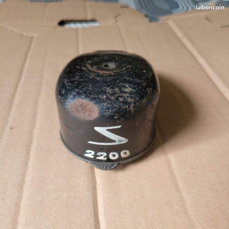 Filtre à air solex 2200 N 2 (image 1)