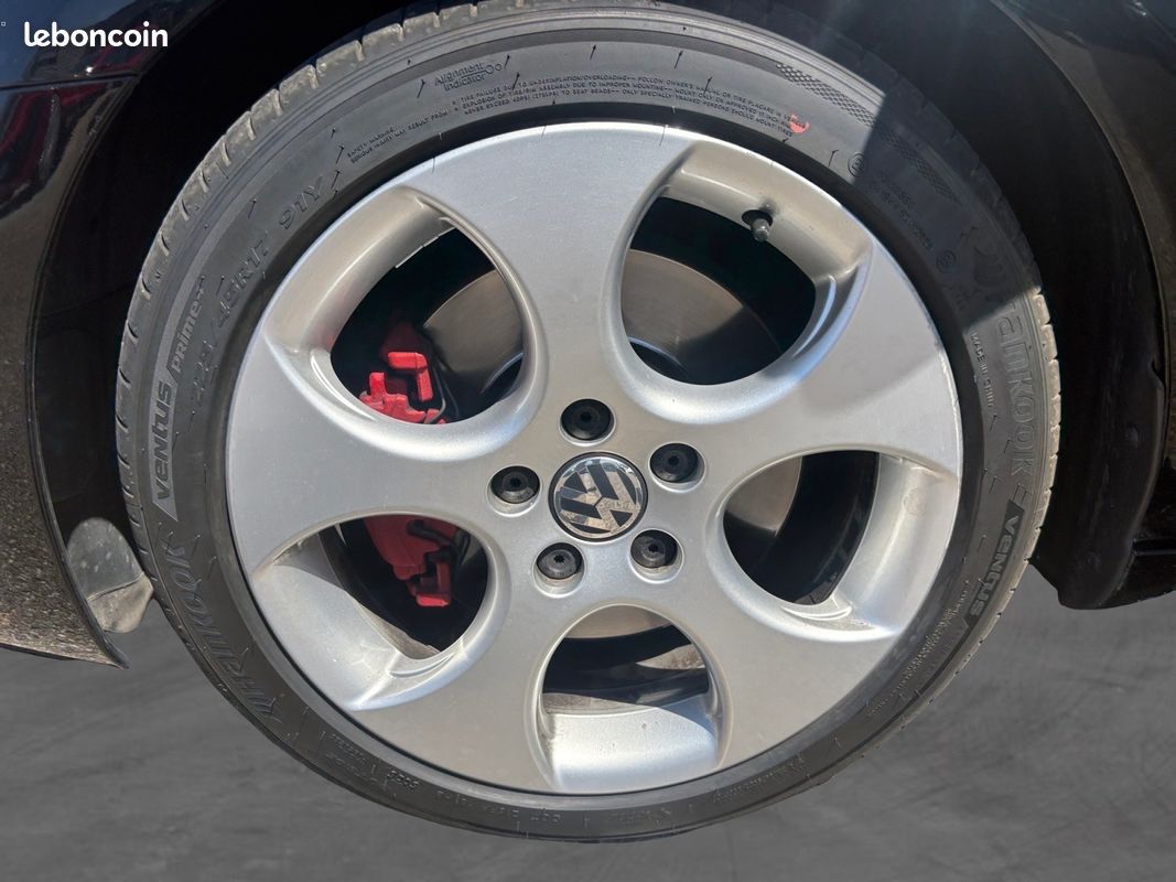 Volkswagen golf 2.0 tsi 210 gti (image 17)