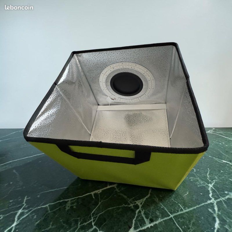 Mini Studio Photo Pro PULUZ 30cm – Sublimez vos ventes (image 4)