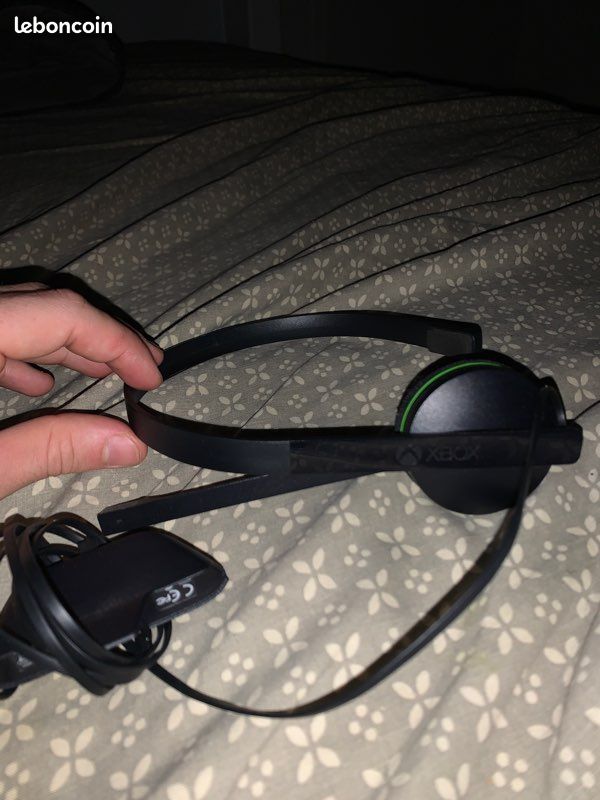 Casque Xbox one (image 2)