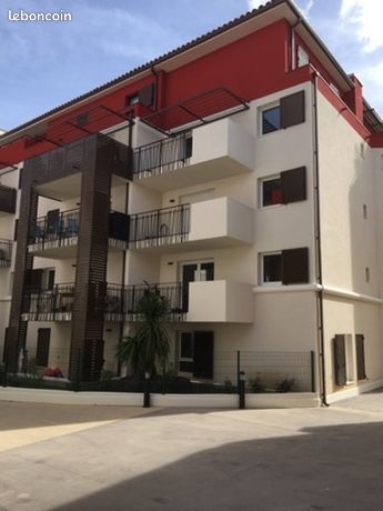 Appartement 2 pièces 39 m²