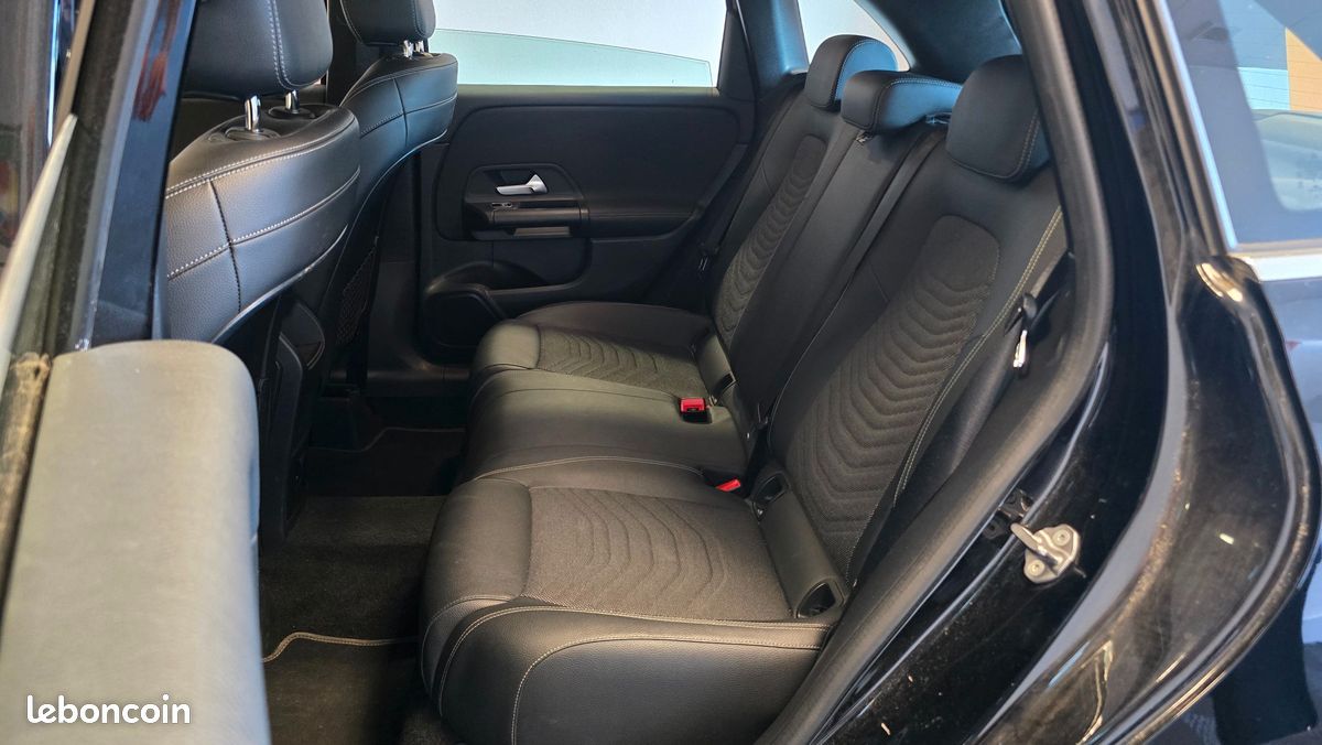 Mercedes-benz classe b 1.3 180 135 style line edition + entretiens constructeur (image 6)