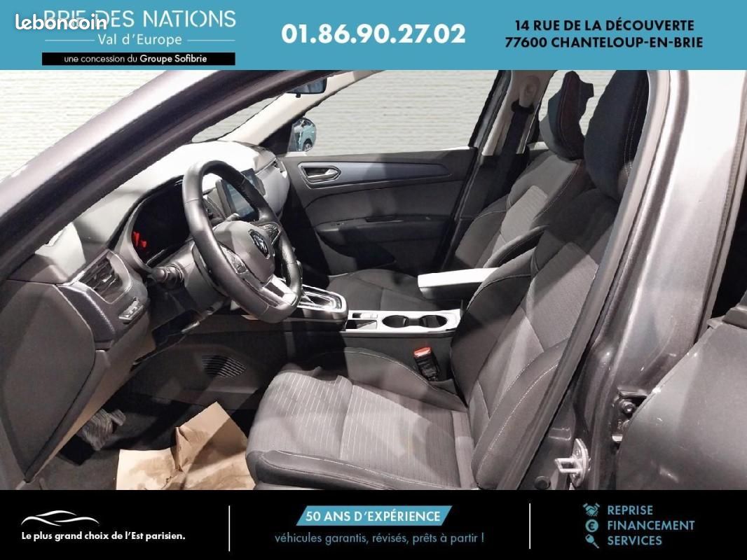 Renault Arkana mild hybrid 140 EDC FAP - 22 Evolution (image 9)