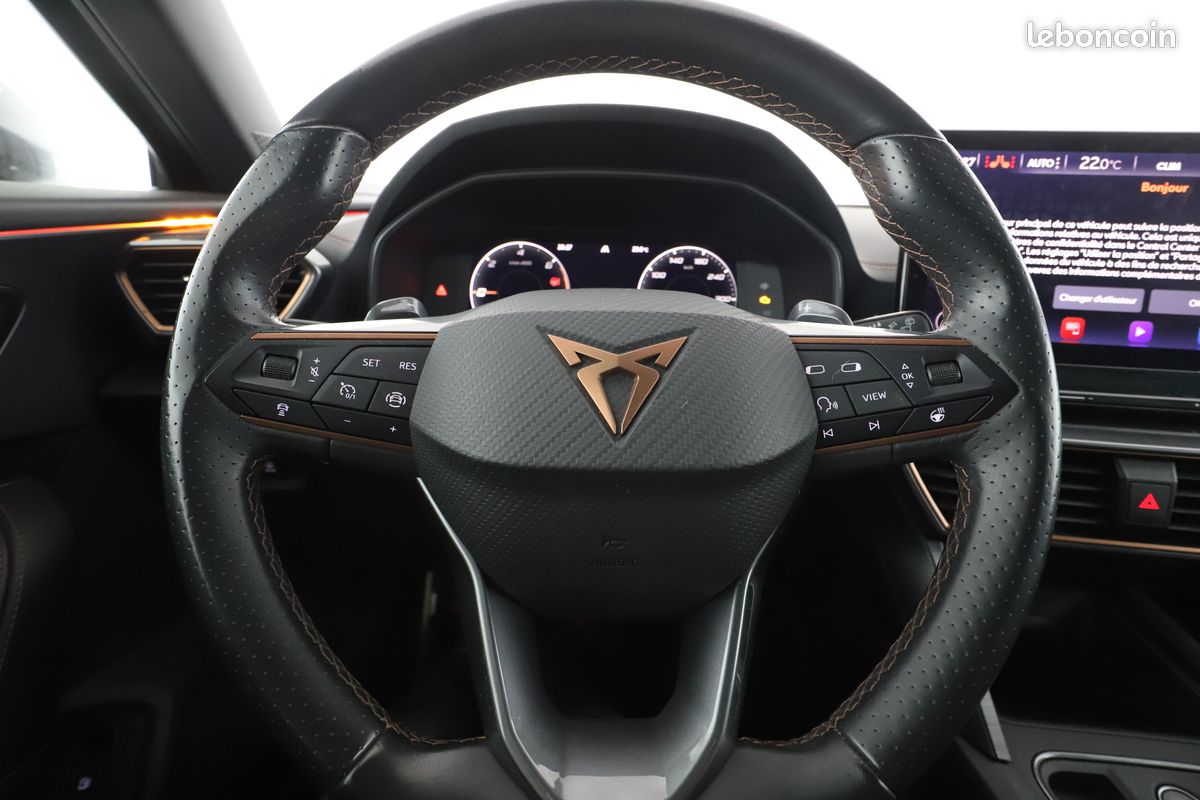 Cupra Formentor 1.4 e-Hybrid VZ DSG6 245 ch (image 16)