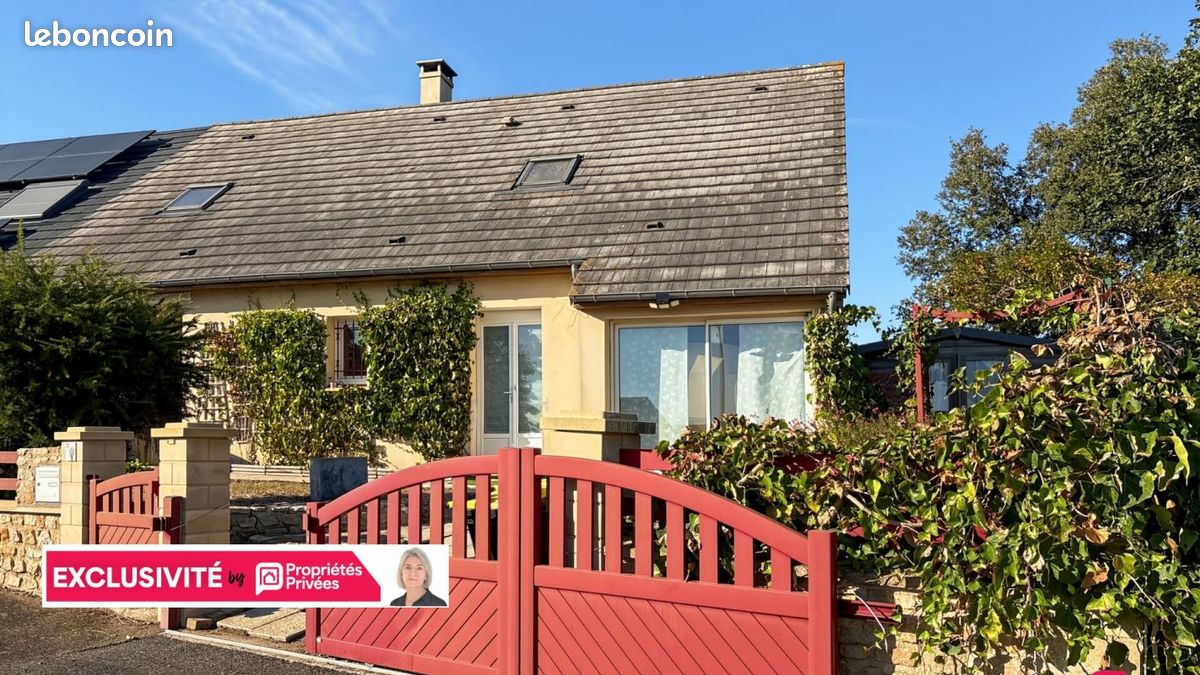 Maison 7 pièces 161 m² · à Sablé-sur-Sarthe · 161 m² · 166 384 €