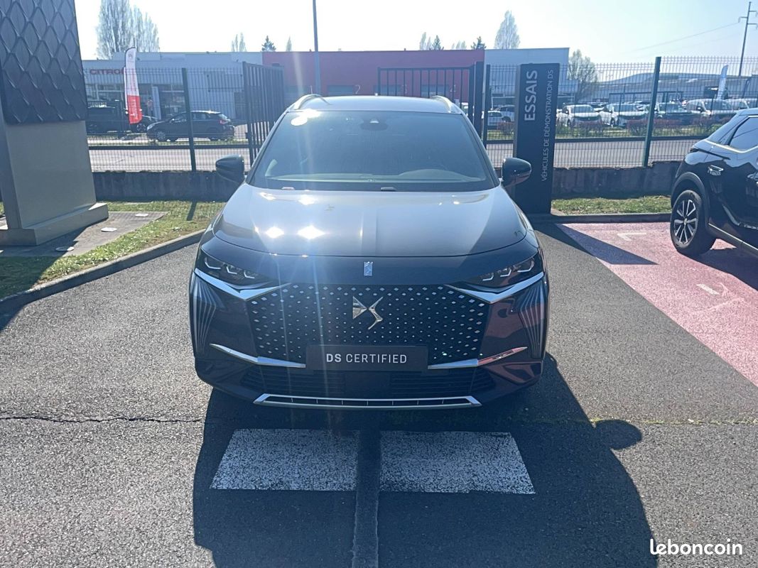 DS DS 7 Hybride Rechargeable E-Tense 225 EAT8 Rivoli (image 2)