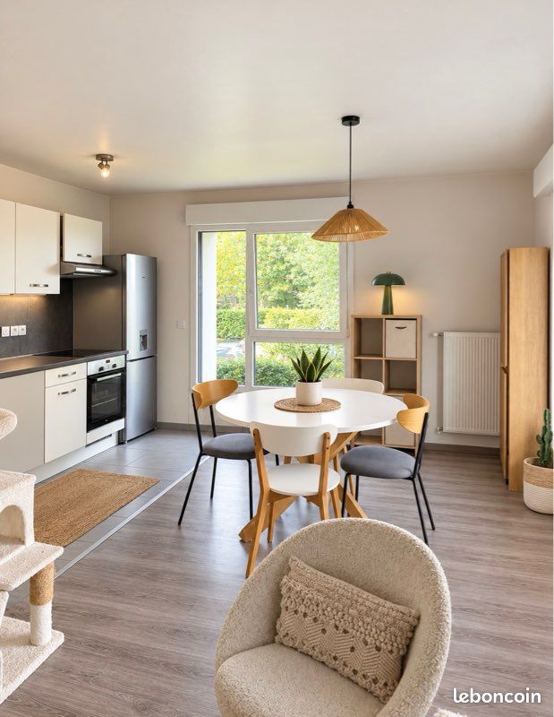Appartement 2 pièces 48 m² · à Cysoing · 48 m² · 205 000 €