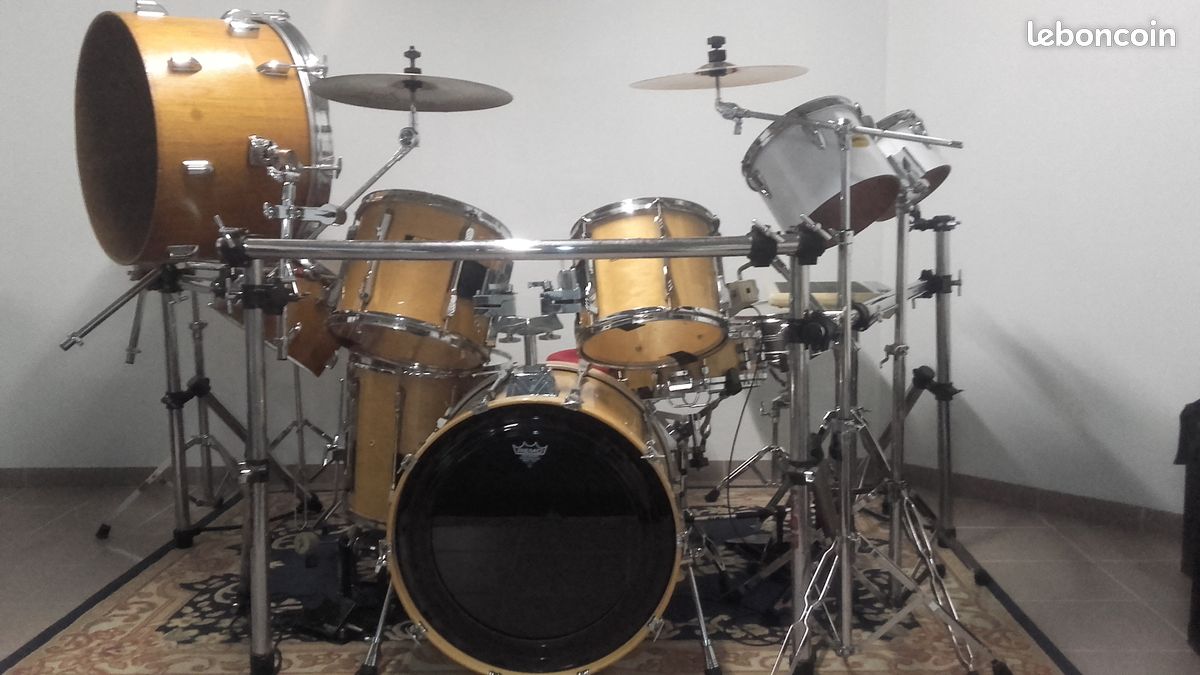 Batterie Mapex Orion (image 1)