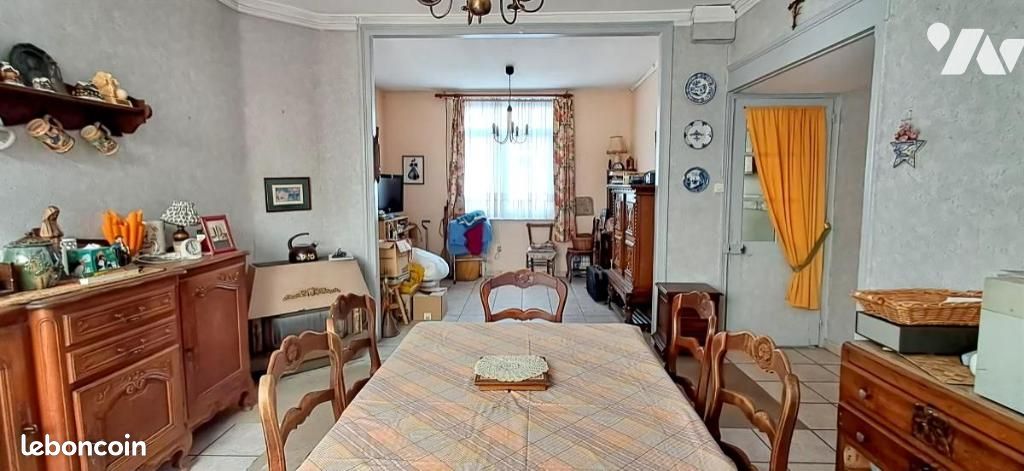 Maison 4 pièces 82 m² · à Wattrelos · 82 m² · 117 000 €