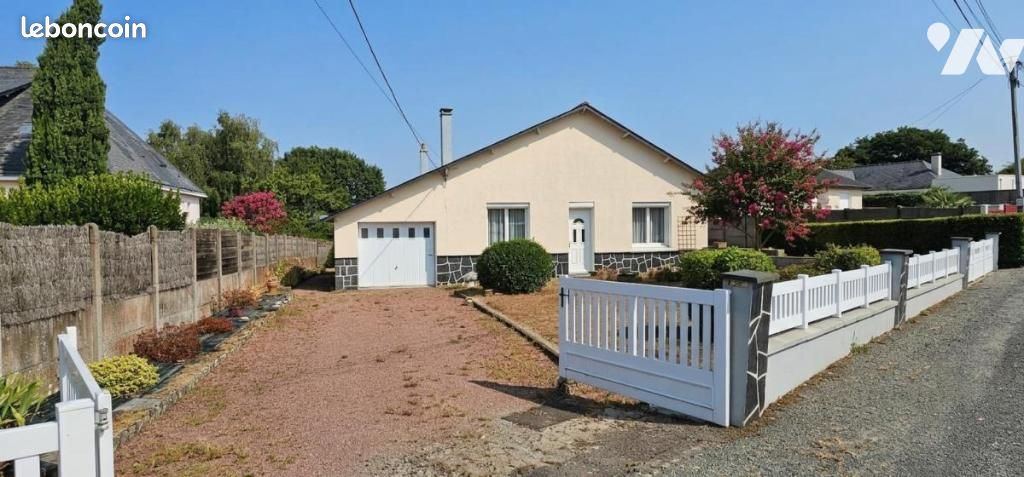 Maison 3 pièces 83 m² · à Nort-sur-Erdre · 83 m² · 210 250 €