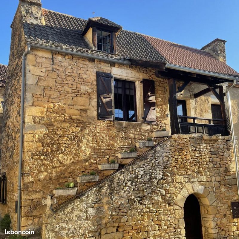 Maison 3 pièces 52 m² · à Saint-Pompon · 52 m² · 148 000 €