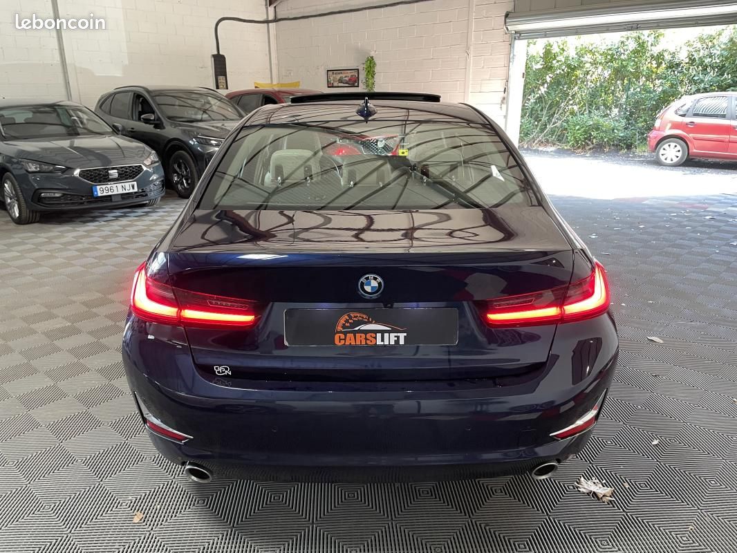 BMW Série 3 20e G20 (B48) LUXURY 204CH - TOIT OUVRANT ENTRETIENT BMW GARANTIE CONSTRUCTEUR 12 MOIS (image 6)
