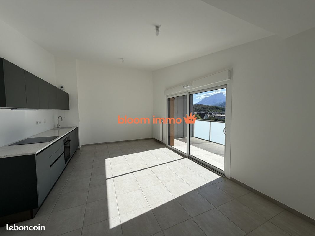 Appartement 2 pièces 48 m² · à Saint-Alban-Leysse · 48 m² · 800 €/mois