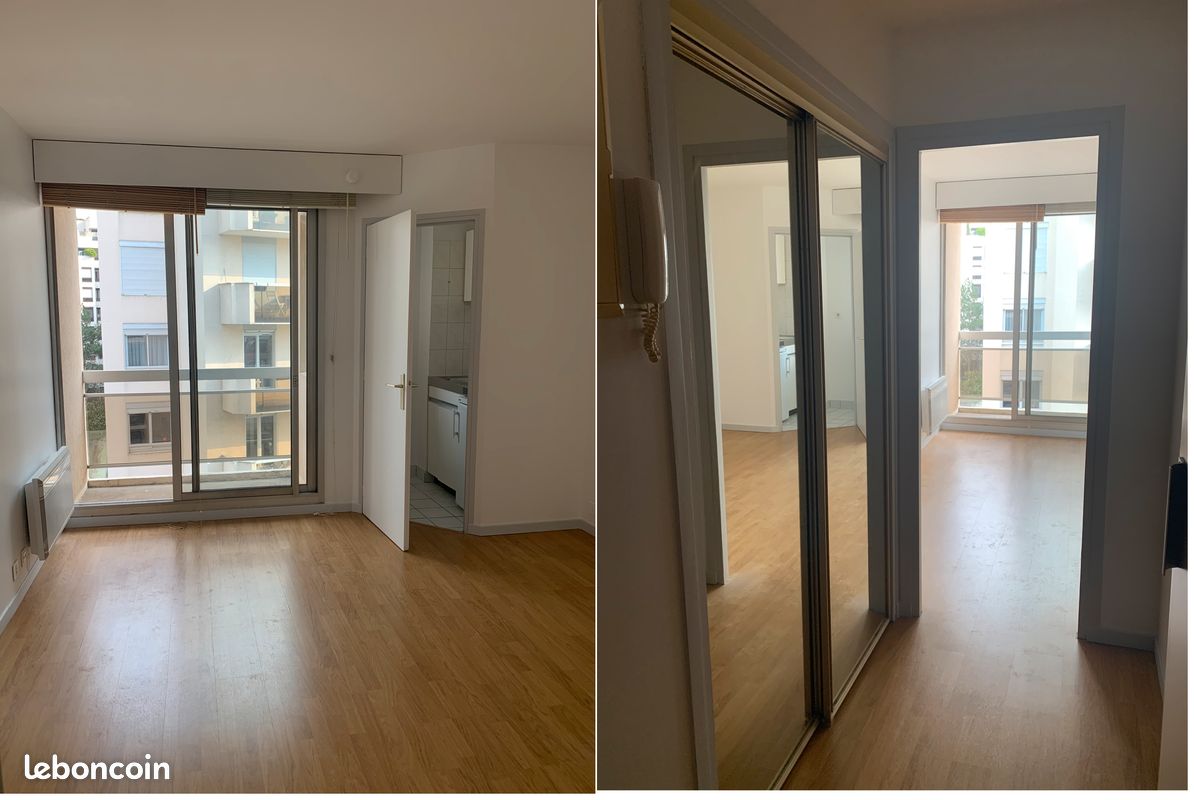 Appartement 1 pièce 20 m² · à Vanves · 20 m² · 825 €/mois