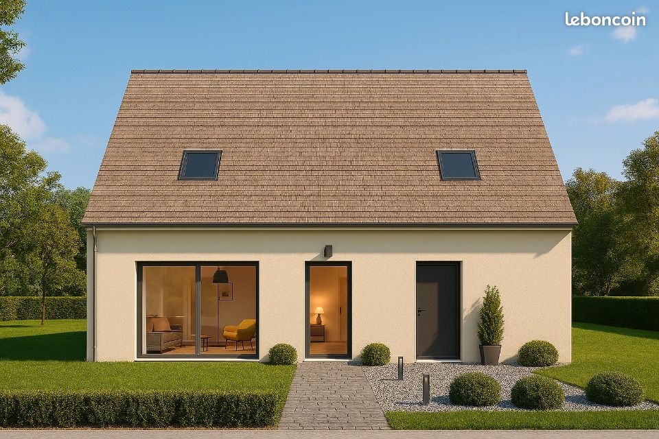 Maison 5 pièces 90 m² · à Houdan · 90 m² · 315 000 €