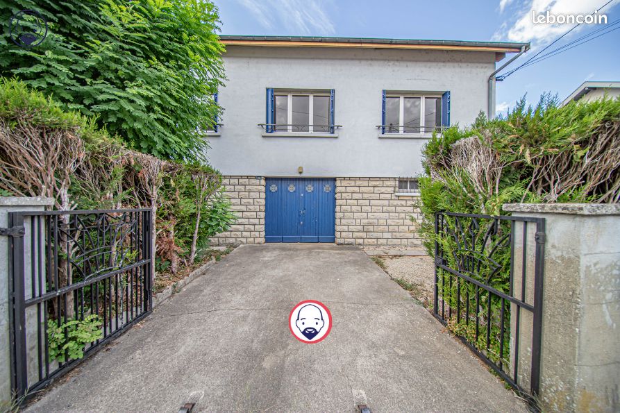 Maison 5 pièces 106 m² · à Ligny-en-Barrois · 106 m² · 94 500 €