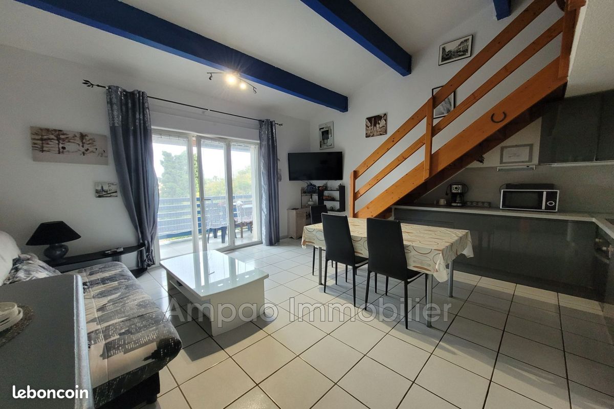 Appartement 2 pièces 41 m² · à Canet-en-Roussillon · 41 m² · 157 500 €