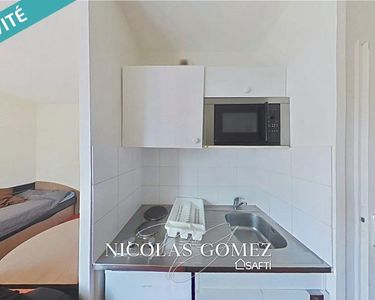 Appartement 70 000 € - 19 m²