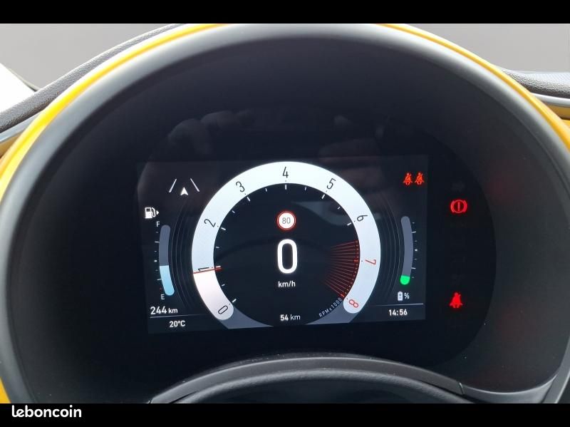 Fiat 500 1.0 FireFly 65ch hybrid Torino (image 10)