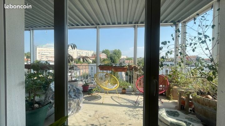 Appartement 4 pièces 102 m² · à Toulouse · 102 m² · 418 000 €