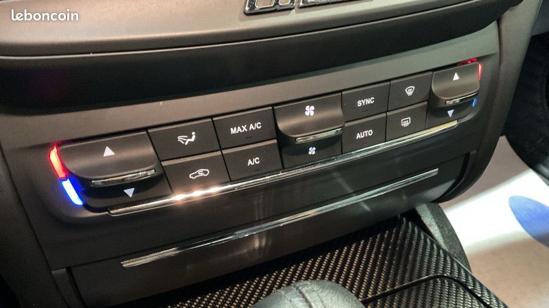 Maserati GHIBLI 3.0 V6 275CH DIESEL GRANSPORT (image 28)