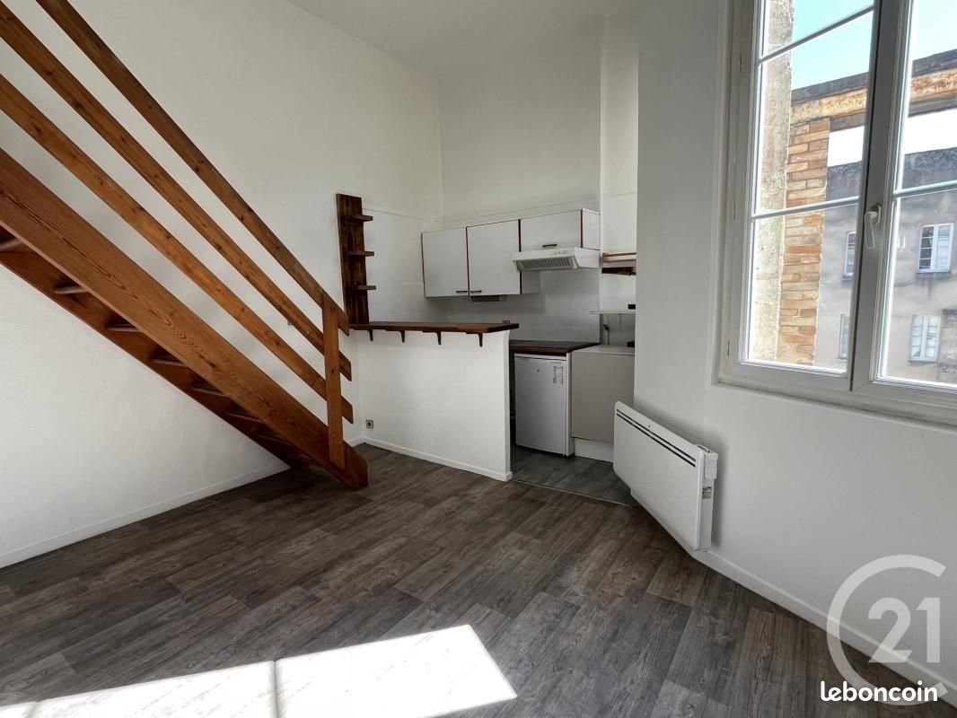 Appartement 2 pièces 23 m² · à Bordeaux · 23 m² · 710 €/mois