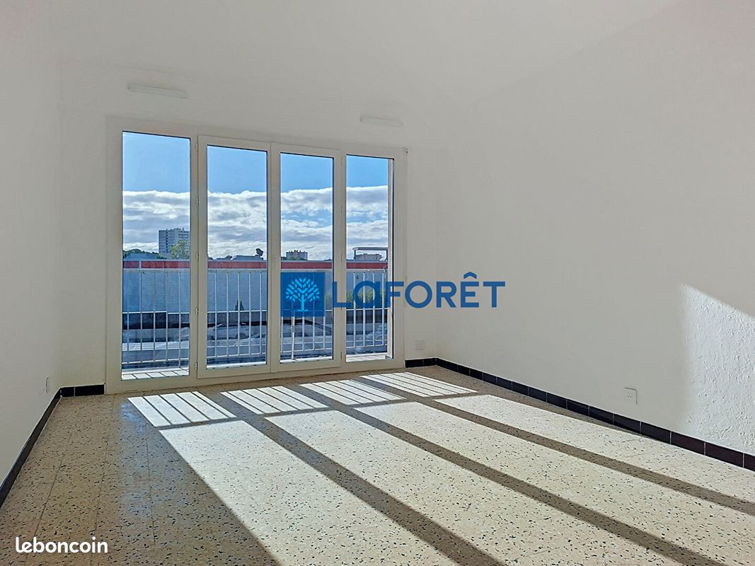 Appartement 3 pièces 54 m² · à Toulon · 54 m² · 129 000 €