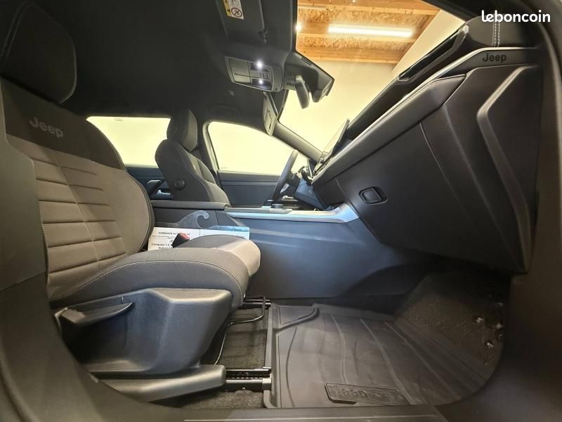 Jeep Compass 1.2 Turbo T3 145ch e-Hybrid Altitude BVR6 (image 15)