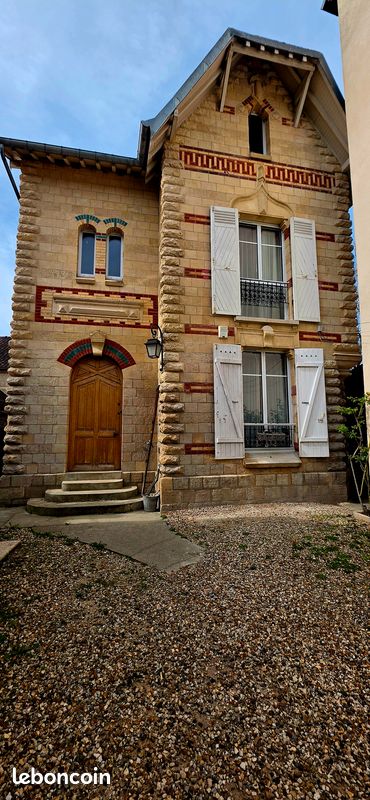 Maison 5 pièces 125 m² · à Nesles-la-Vallée · 125 m² · 430 000 €