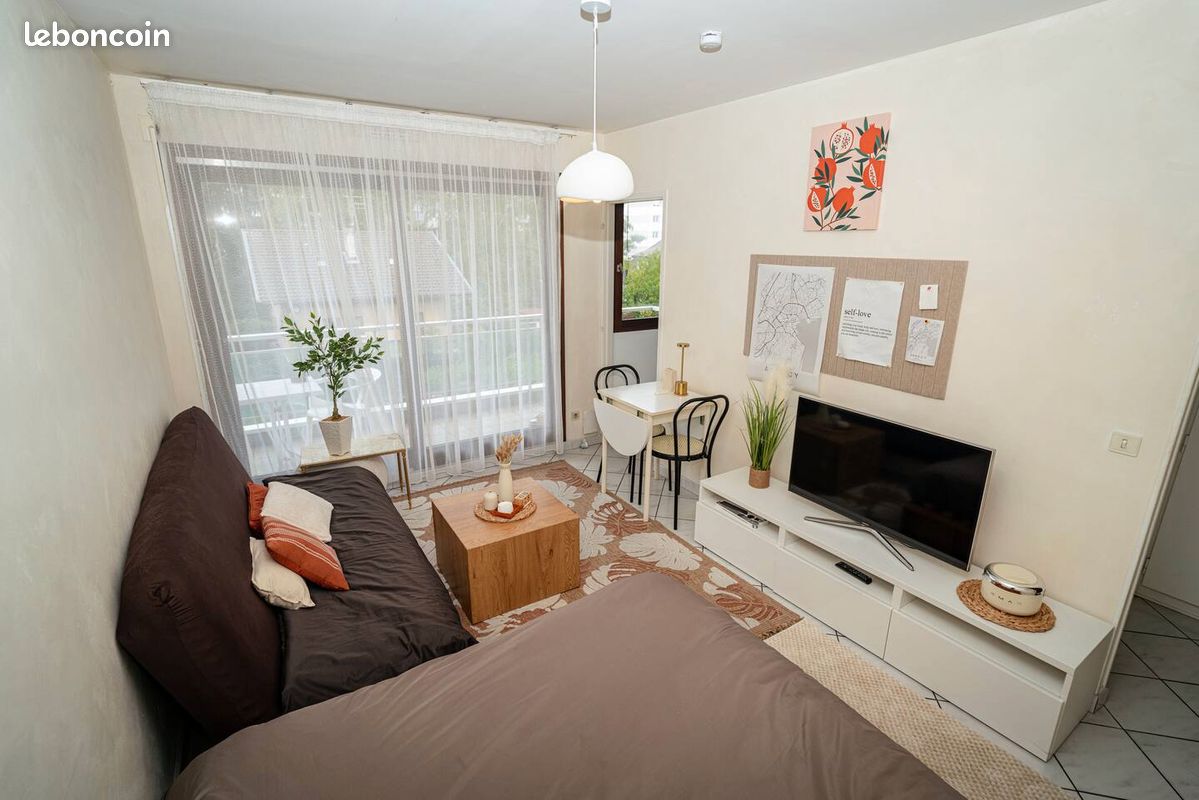 Appartement a louer annecy - 1 pièce(s) - 20 m2 - Surfyn