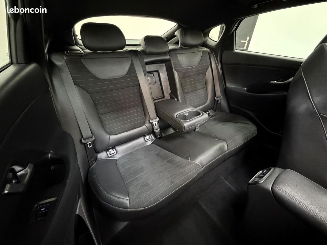 HYUNDAI I30 Fastback 1.6 CRDI - 136 S&S - BV DCT-7 FASTBACK COUPE N Line (image 11)