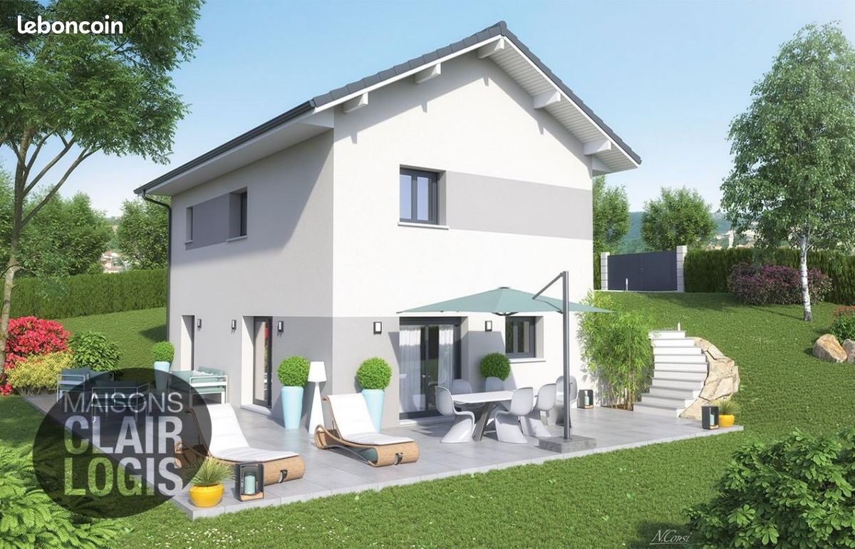 Maison 4 pièces 100 m² · à Belley · 100 m² · 270 400 €