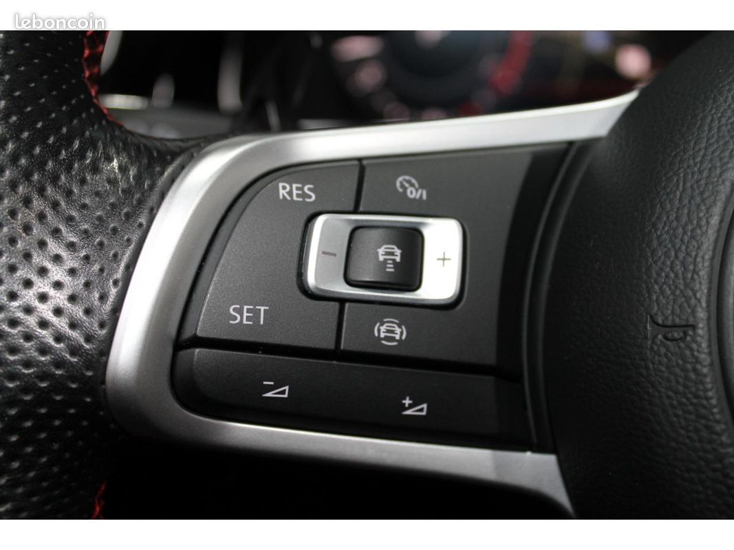 Volkswagen golf gti tcr 2.0 16v tsi - 290 - phase 2 - suivi complet vw - sort de revision (image 17)