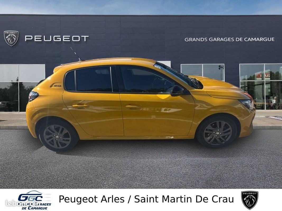 PEUGEOT 208 PureTech 100 S&S BVM6 Style (image 4)