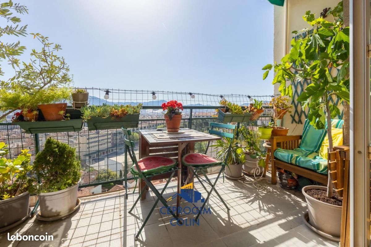 Appartement 4 pièces 84 m²