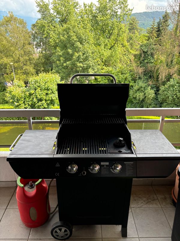Barbecue gaz (image 1)