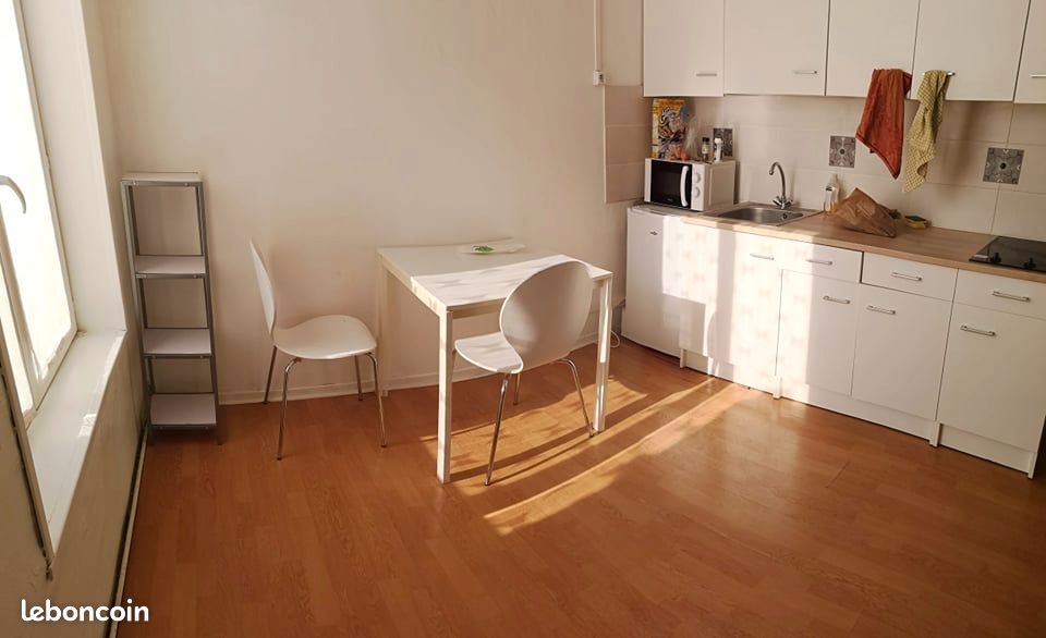 Appartement 2 pièces 31 m² · à Lille · 31 m² · 610 €