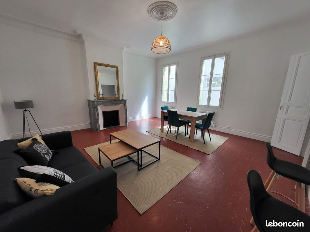 Appartement 3 pièces 89 m² · à Béziers · 89 m² · 797 €/mois