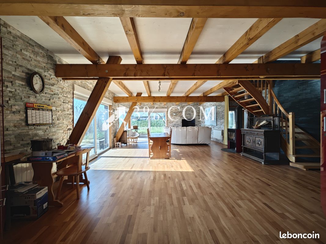 Maison 5 pièces 125 m² · à Beinheim · 125 m² · 257 500 €