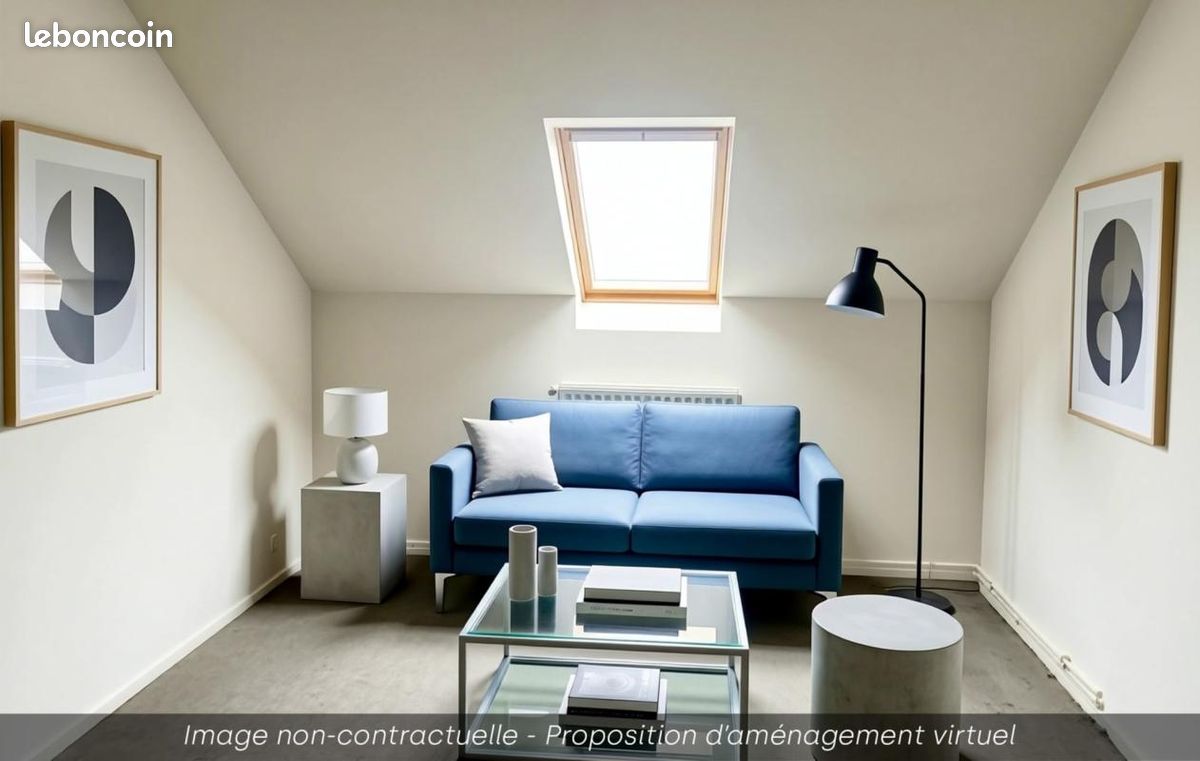 Appartement 3 pièces 80 m² · à Beauvais · 80 m² · 114 000 €