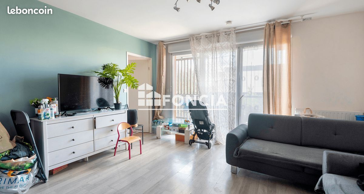 Appartement 2 pièces 43 m² · à Bonneuil-sur-Marne · 43 m² · 199 000 €