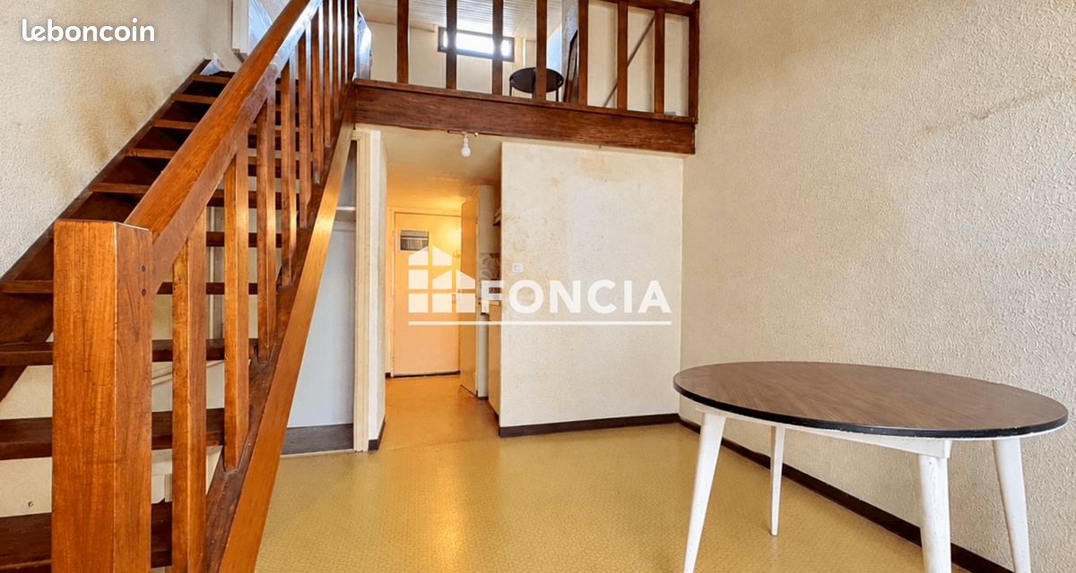 Appartement 2 pièces 38 m² · à Agde · 38 m² · 66 000 €