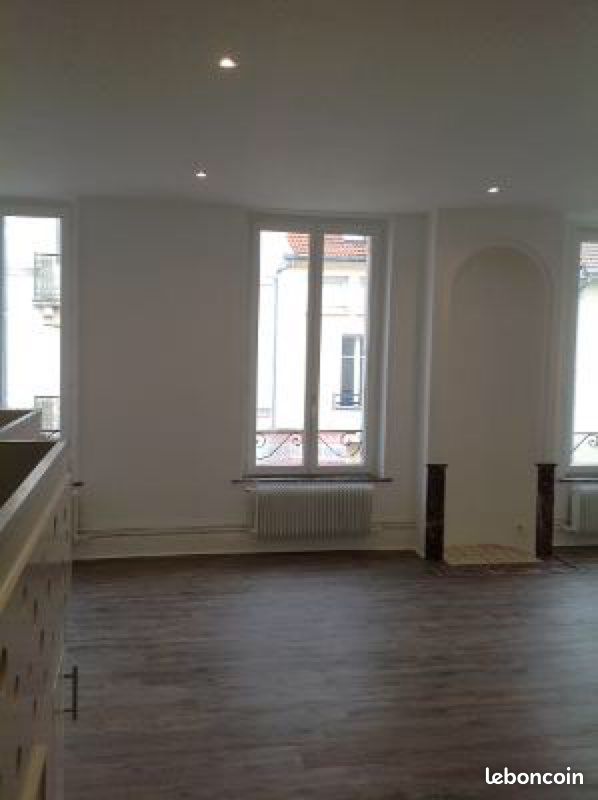 Appartement 2 pièces 56 m² · à Nancy · 56 m² · 695 €