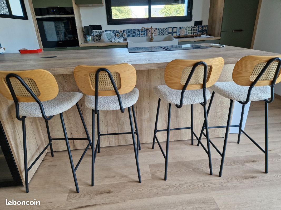Tabouret de bar (image 1)