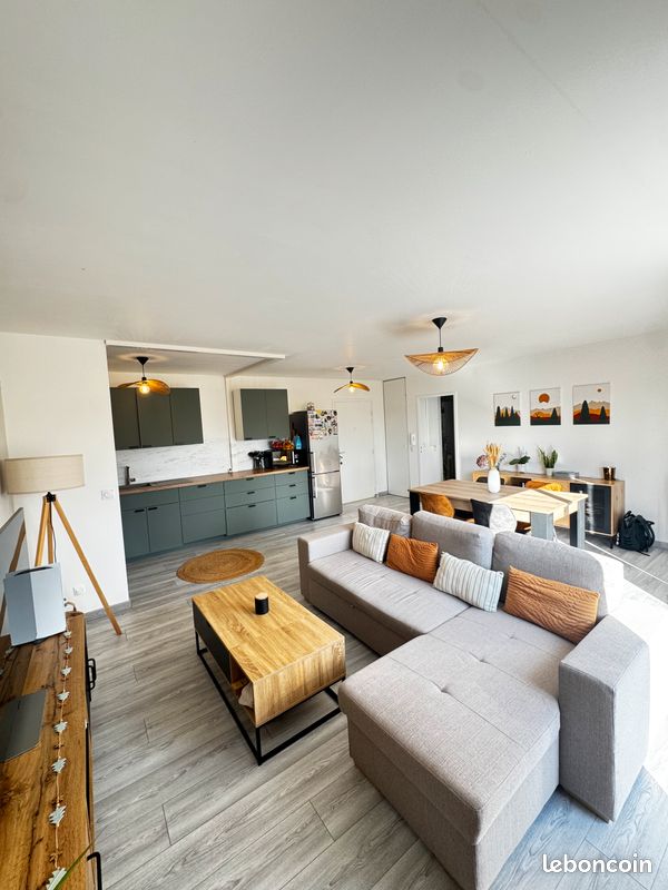 Appartement 3 pièces 66 m² · à Lunel · 66 m² · 209 000 €