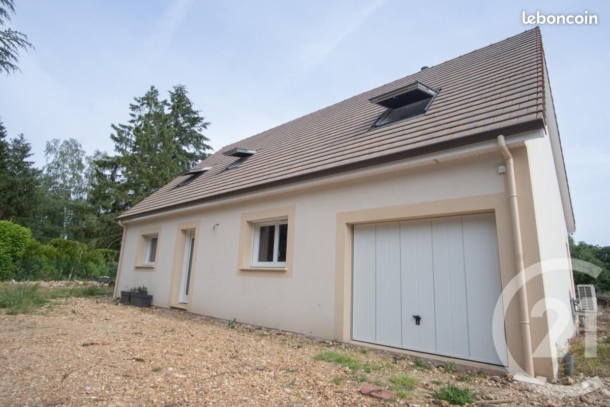 Maison 5 pièces 122 m² · à Bretagnolles · 122 m² · 305 000 €
