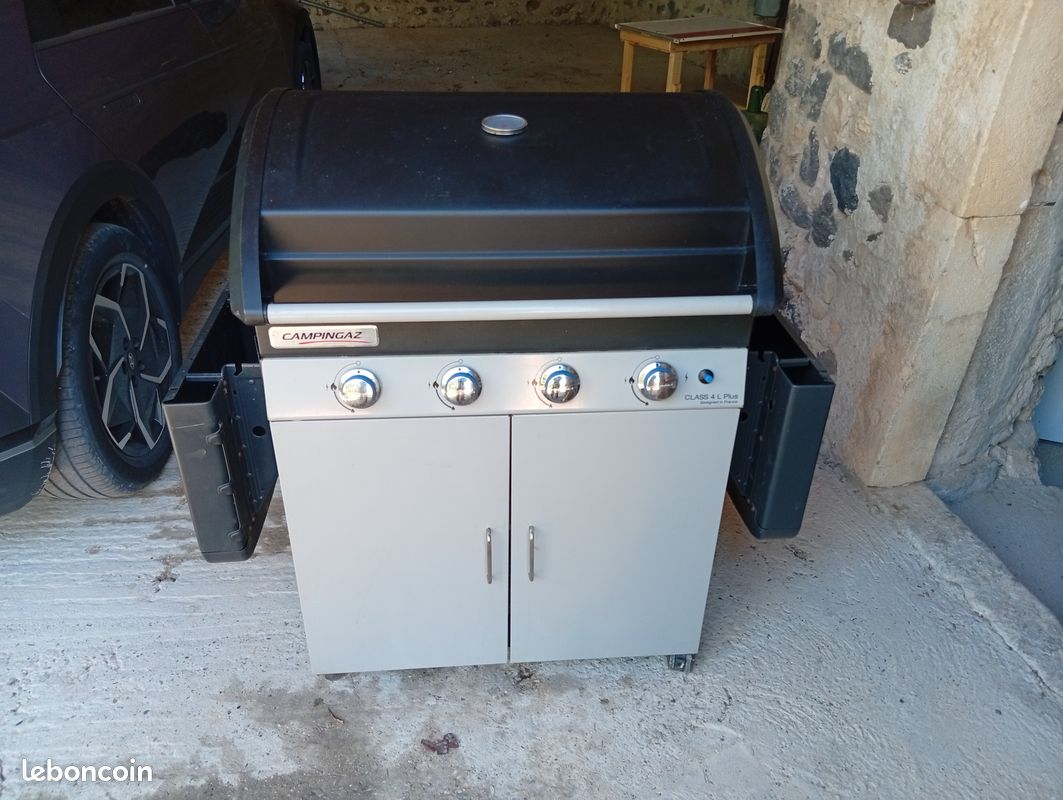 Barbecue camping gaz (image 2)