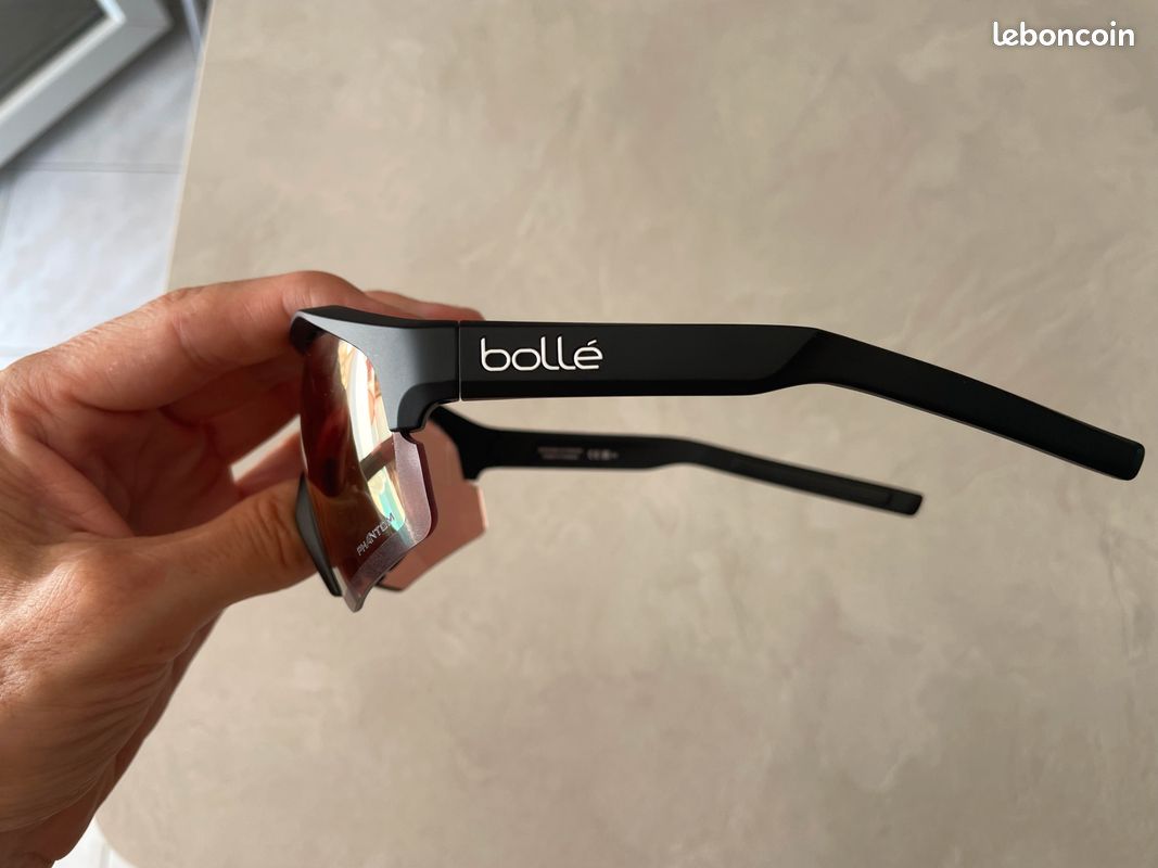 Lunettes de soleil Bollé Lightshifter (image 3)